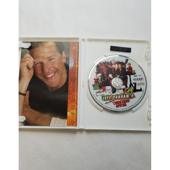 Jeff Dunham's: Very Special Christmas Special DVD - Picture 6 of 6